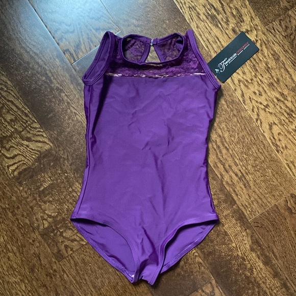 Theatricals classwear by Discount Dance Supply- size:LC - Picture 1 of 2